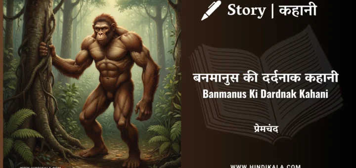 munshi-premchand-story-Banmanus-Ki-Dardnak-Kahani