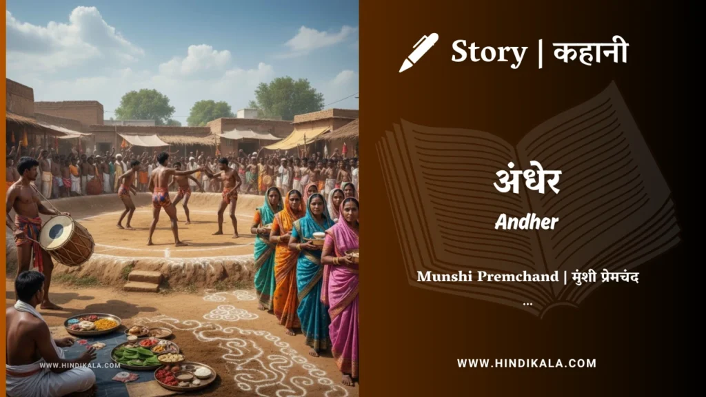 munshi-premchand-story-Andher