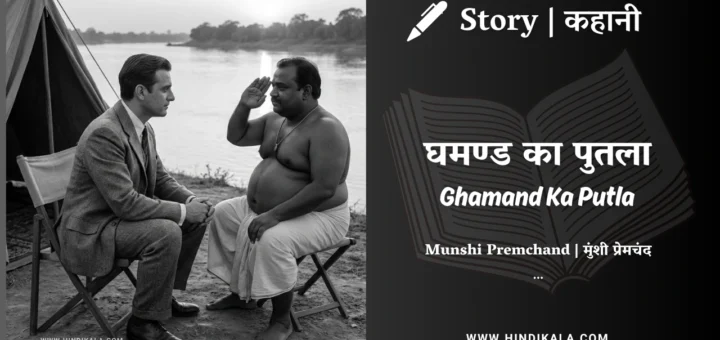 munshi-premchand-story-Ghamand-Ka-Putla