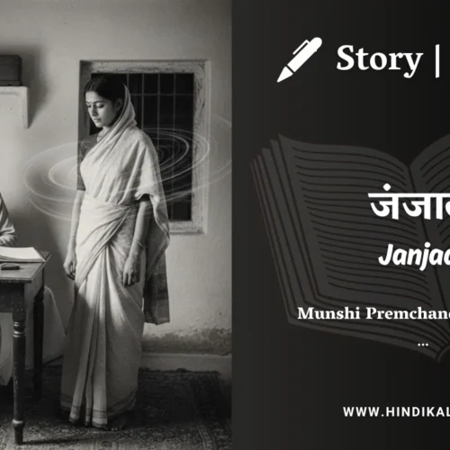 Premchand – Janjaal | मुंशी प्रेमचंद – जंजाल | Story | Hindi Kahani