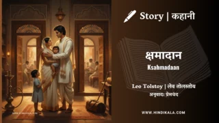 Leo Tolstoy – Kshmadaan | लेव तोल्सतोय – क्षमादान | Story | Hindi Kahani | Translated by Munshi Premchand