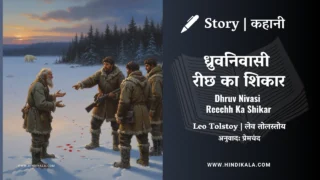 Leo Tolstoy – Dhruv Nivasi Reechh Ka Shikaar | लेव तोल्सतोय – ध्रुवनिवासी रीछ का शिकार | Story | Hindi Kahani | Translated by Munshi Premchand