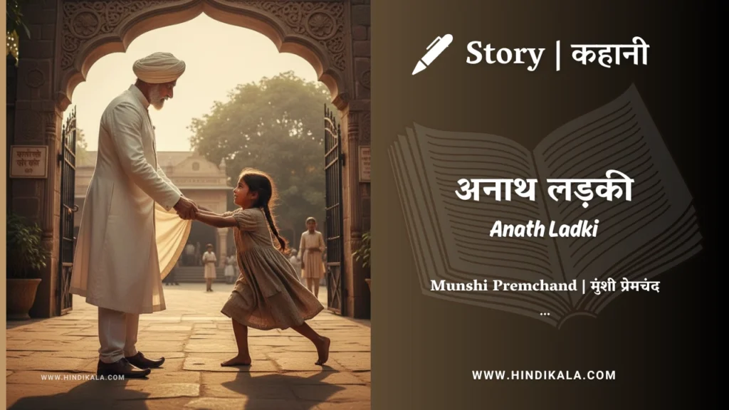 munshi-premchand-story-AnaathLadki