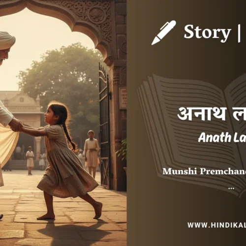 Premchand – Anaath Ladki | मुंशी प्रेमचंद – अनाथ लड़की | Story | Hindi Kahani
