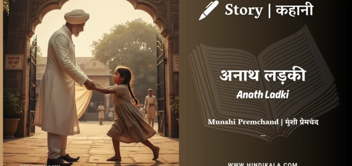 munshi-premchand-story-AnaathLadki