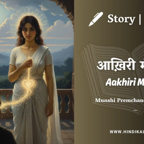 Premchand – Aakhiri Manzil | मुंशी प्रेमचंद – आख़िरी मंज़िल | Story | Hindi Kahani