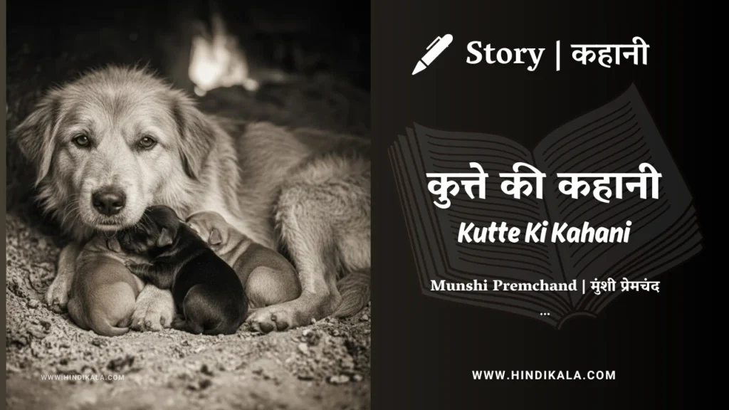 munshi-premchand-story-kutte-ki-kahani