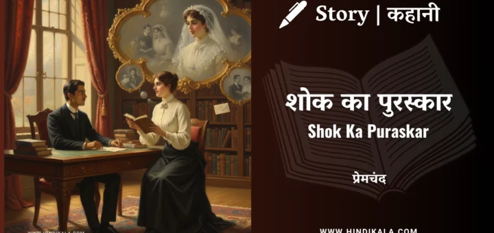 munshi-premchand-story-Shok-Ka-Puraskar