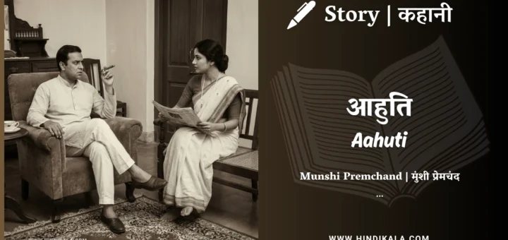 munshi-premchand-story-Aahuti