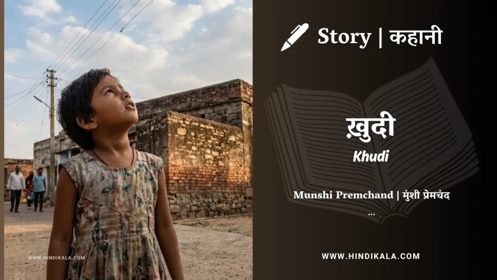 munshi-premchand-story-khudi