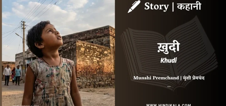 munshi-premchand-story-khudi