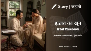 munshi-premchand-story-Izzat-Ka-Khoon