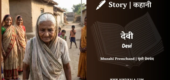 munshi-premchand-story-devi