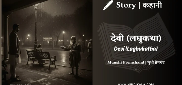 munshi-premchand-short-story-Devi