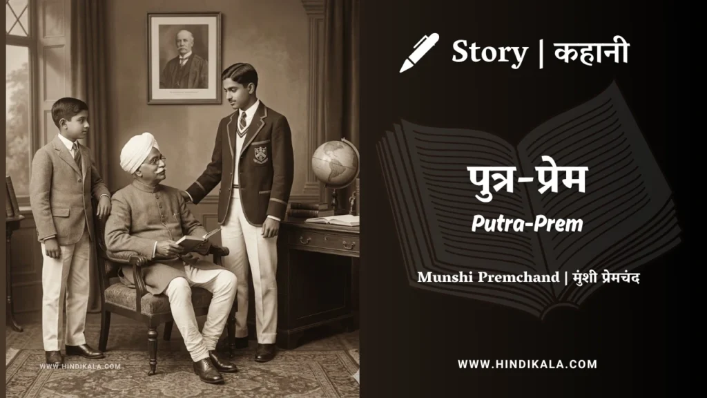 munshi-premchand-story-Putra-Prem