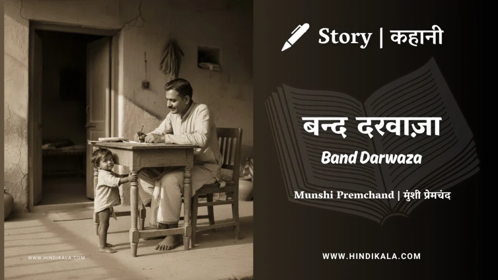 munshi-premchand-story-Band-Darwaza