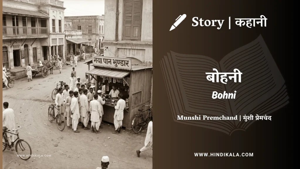 munshi-premchand-story-bohni