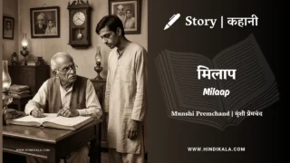 Premchand – Milaap | मुंशी प्रेमचंद – मिलाप | Story | Hindi Kahani