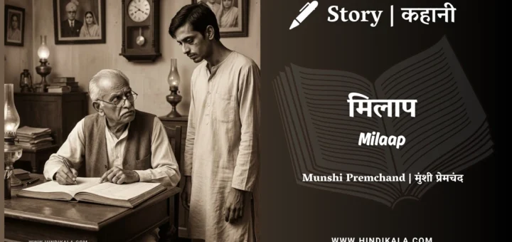 munshi-premchand-story-Milaap