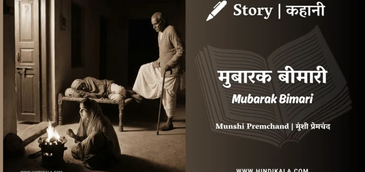 munshi-premchand-story-Mubarak-Bimari