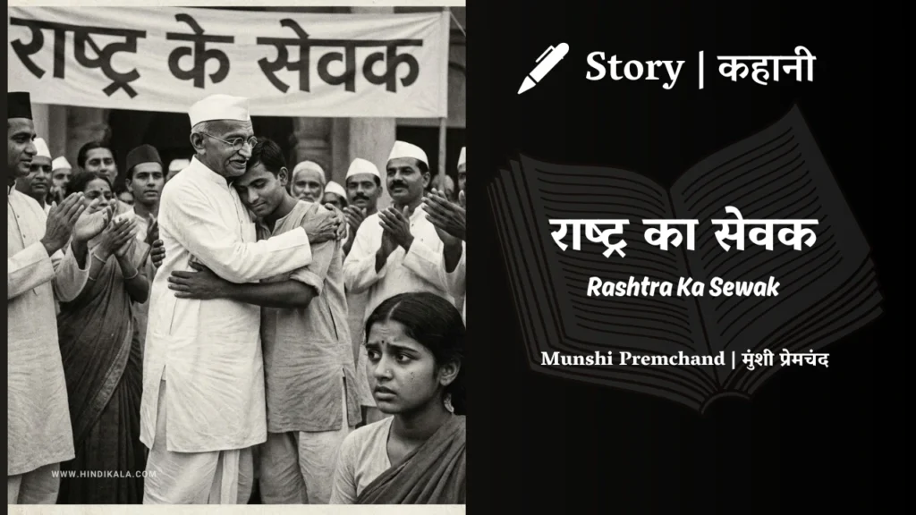 munshi-premchand-story-Rashtra-Ka-Sewak