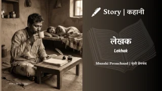 Premchand – Lekhak | मुंशी प्रेमचंद – लेखक | Story | Hindi Kahani