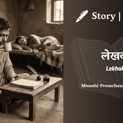 Premchand – Lekhak | मुंशी प्रेमचंद – लेखक | Story | Hindi Kahani