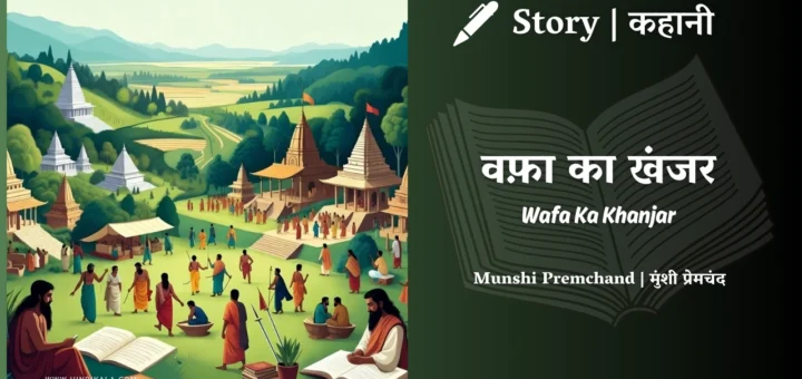 munshi-premchand-story-Wafa-Ka-Khanjar