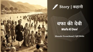 Premchand – Wafa Ki Devi | मुंशी प्रेमचंद – वफा की देवी | Story | Hindi Kahani