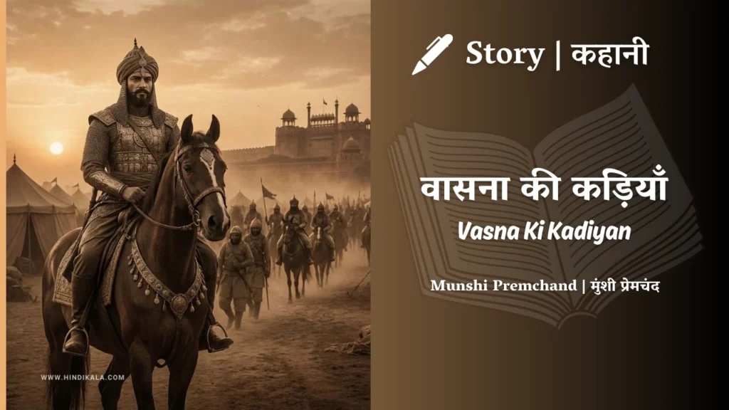 munshi-premchand-story-Vasna-Ki-Kadiyan