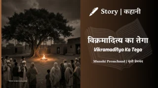 Premchand – Vikramaditya Ka Tega | मुंशी प्रेमचंद – विक्रमादित्य का तेगा | Story | Hindi Kahani