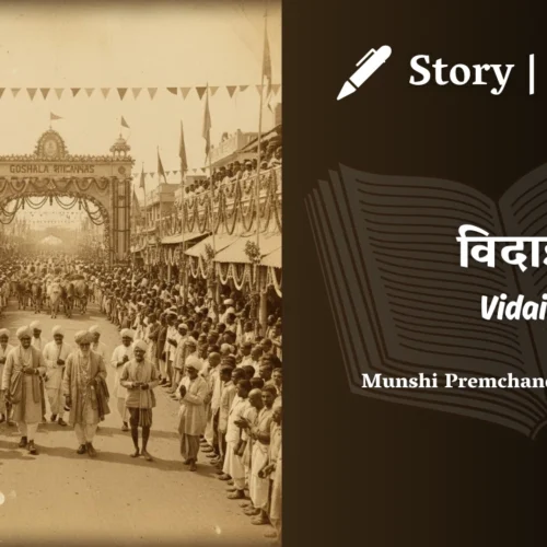 Premchand – Vidai | मुंशी प्रेमचंद – विदाई | Story | Hindi Kahani