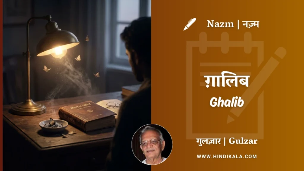 gulzar-poetry-Ghalib-in-hindi-english-with-meaning
