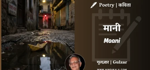 gulzar-poem-Maani-in-hindi-english-with-meaning