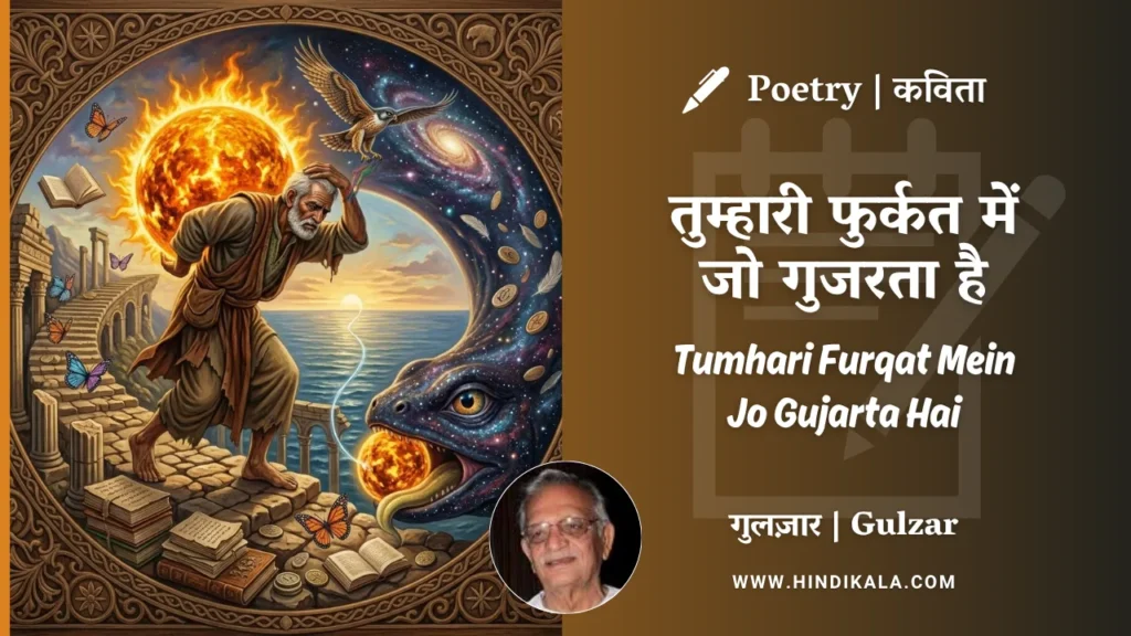 gulzar-poem-tumhari-furqat-mein-jo-gujarta-hai-in-hindi-english-with-meaning