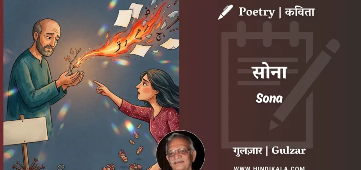 gulzar-poem-Sona-in-hindi-english-with-meaning