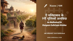 jagjit-singh-nazm-Ae-Malihabad-Ke-Rangeen-Gulistaan-Alvidaa-Lyrics