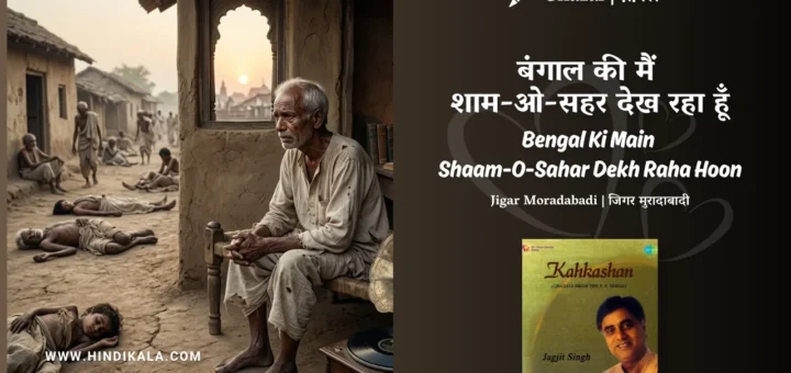 vinod-sehgal-ghazal-bengal-ki-main-shaamosahar-dekh-raha-hoon-lyrics