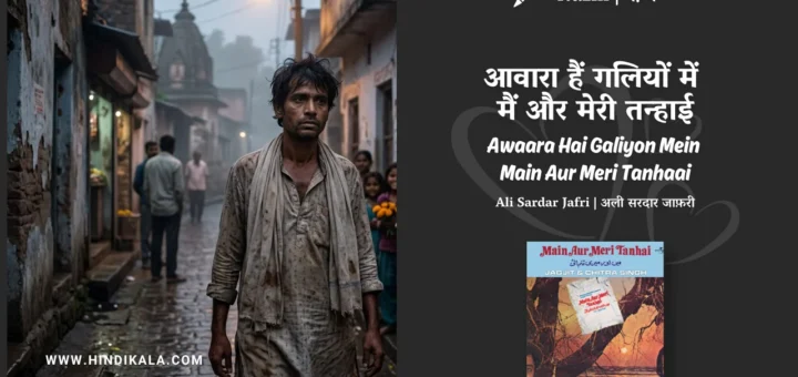 jagjit-singh-awaara-hai-galiyon-mein-main-aur-meri-tanhaai-nazm-lyrics