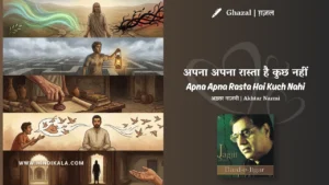 jagjit-singh-Apna-Apna-Rasta-Hai-Kuch-Nahi-Ghazal-Lyrics