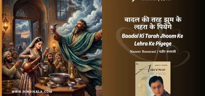 jagjit-singh-baadal-ki-tarah-jhoom-ke-lehra-ke-piyege-ghazal-lyrics