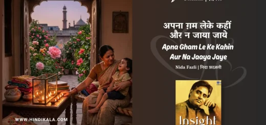 jagjit-singh-Apna-Gham-Le-Ke-Kahin-Aur-Na -Jaaya-Jaye-Ghazal-Lyrics