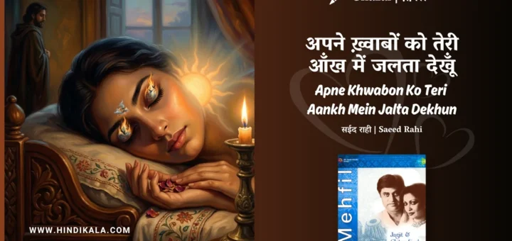 jagjit-singh-apne-khwabon-ko-teri-aankh-mein-jalta-dekhun-ghazal-lyrics