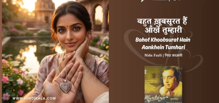 jagjit-singh-nazm-Bahot-Khoobsurat-Hain-Aankhein-Tumhari-lyrics