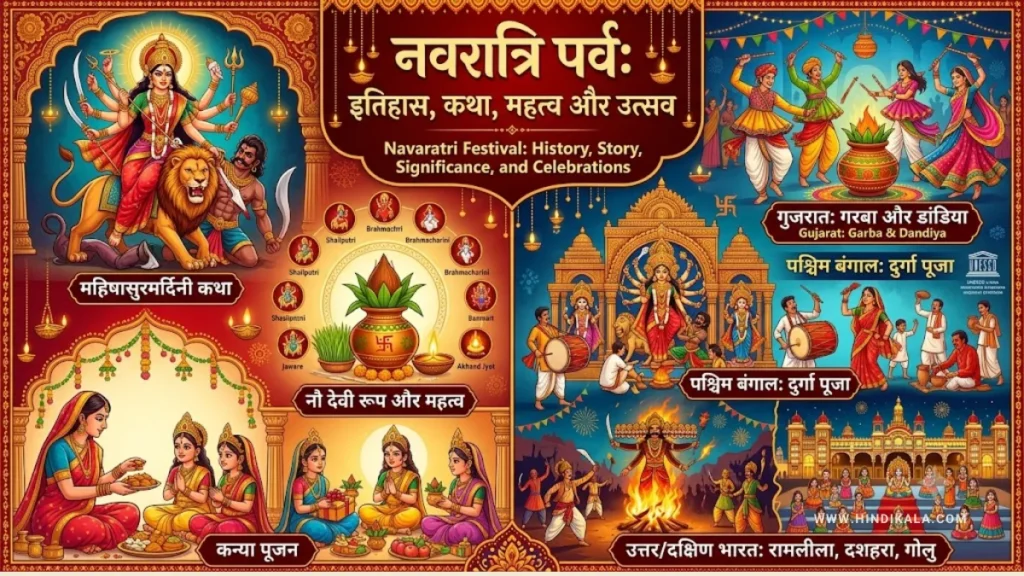 Navaratri-Festival
