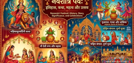 Navaratri-Festival