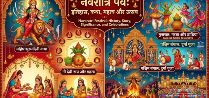 Navaratri-Festival