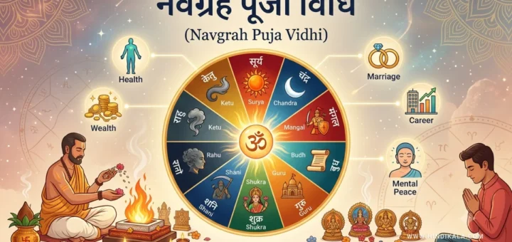 Navgrah-Puja-Vidhi